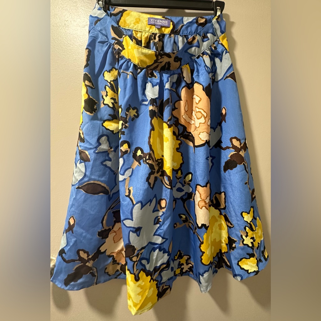Vivienne Tam Skirt